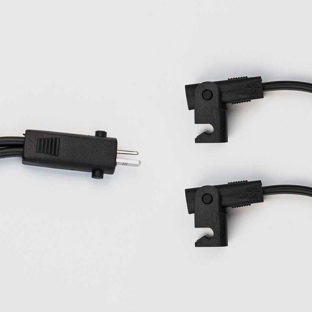 Y SPLITTER CABLE